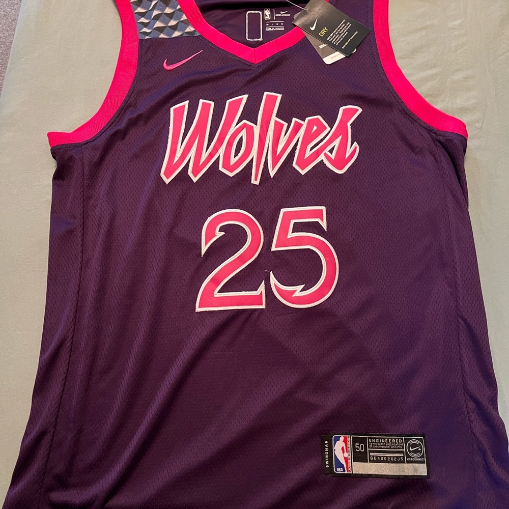 Wolves Jersey